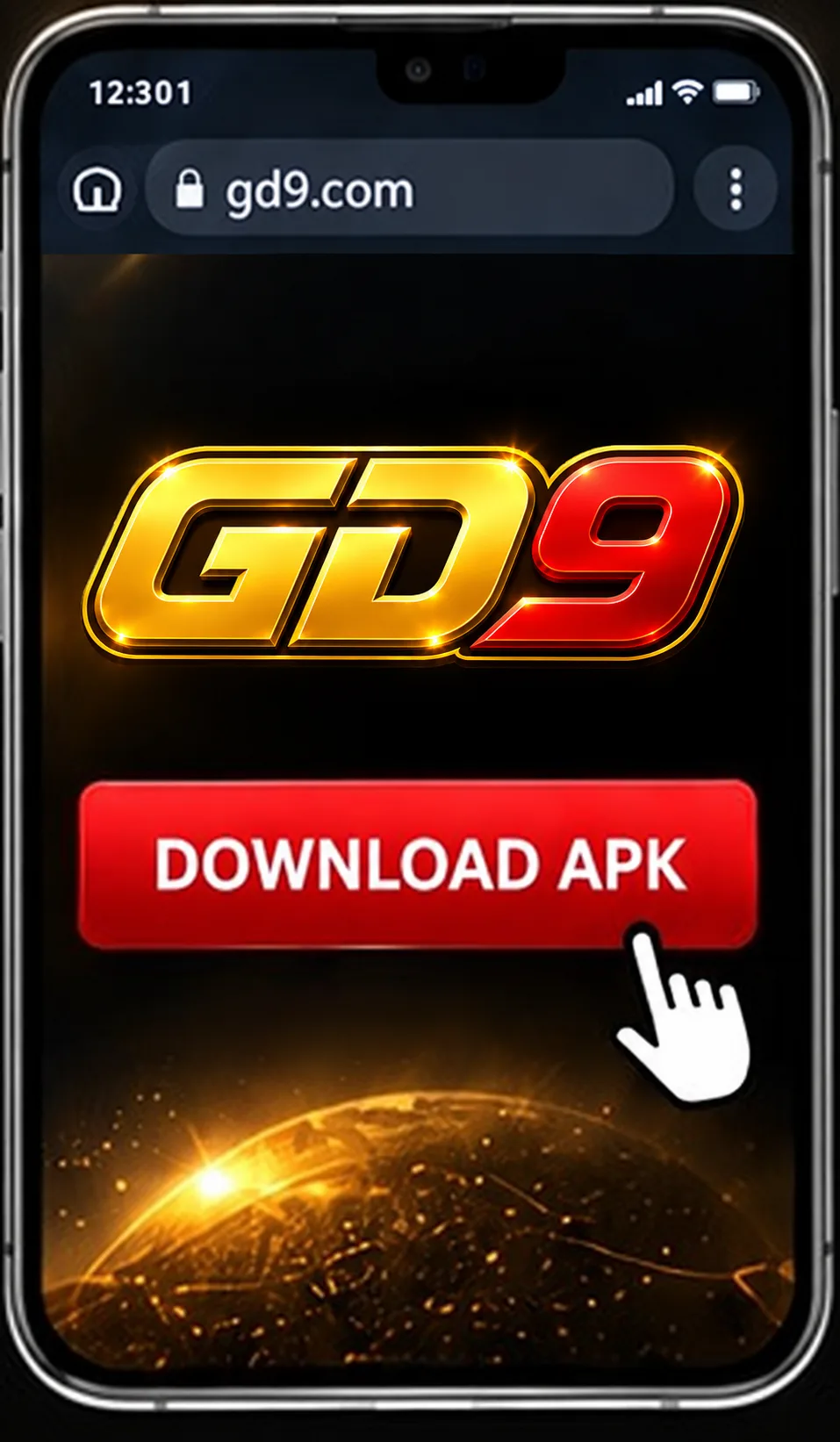 Step 1 Download APK